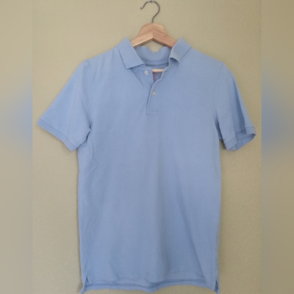 🌺💙 Cat & Jack Boys short sleeve polo